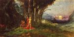 Bild:Pasiphae and the Bull