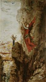 Bild:Sappho Leaping into the Sea