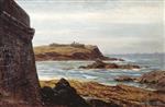Bild:Evening in Saint Malo