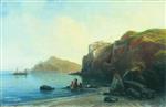 Bild:The Seashore