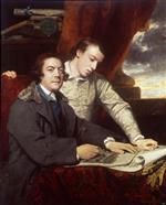 Bild:James Paine Architect and His Son James