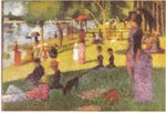 Bild:A Sunday on La Grande Jatte