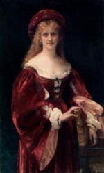 Bild:Patricienne de Venise