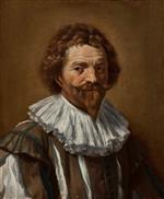 Bild:Portrait of a Man