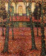 Bild:Bassin de Trianon à l'Automne
