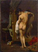 Bild:A Venetian Bather