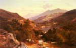 Bild:Glen Falock, Dunbartonshire