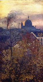 Bild:The Dome of Trinity Church