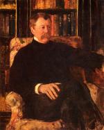 Bild:Portrait Of Alexander Cassatt