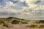 Bild:A Fine Morning on the Sussex Coast