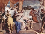 Bild:Bathsheba in her Bath