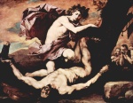 Bild:Apollo Flaying Marsyas