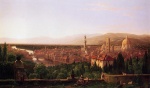 Bild:View of Florence from San Miniato