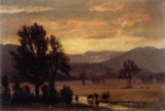 Bild:Landscape with Cattle