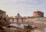 Bild:Rome Castle Sant Angelo