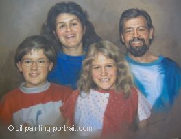 Portrait Painting Painting