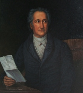 Johann Wolfgang von Goethe