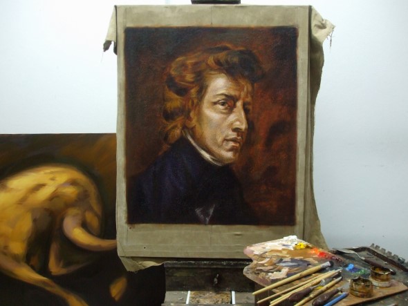 Frédéric Chopin