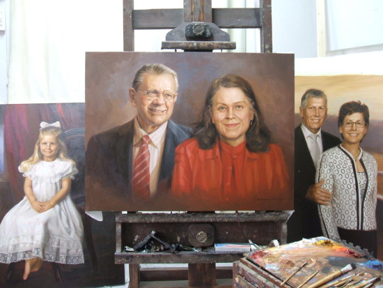 Portrait Painting