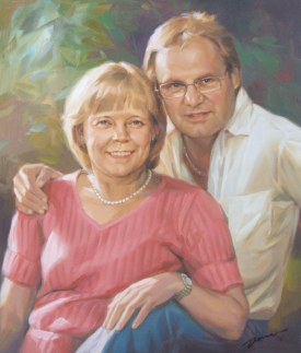 Portrait Painting Painting