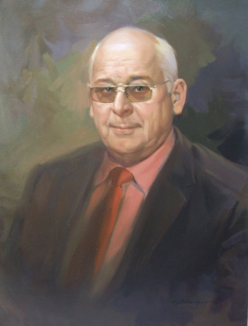 Portrait painting