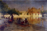 Bild:Le Temple d´or d´Amritsar