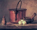 Bild:Nature morte avec chaudron de cuivre et oeufs