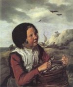 Bild:Jeune pêcheuse