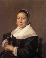 Bild:Portrait d'une femme assise (supposée Maria Vernatti)