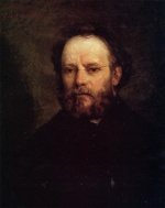 Bild:Portrait de Pierre Joseph Proudhon