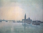 Bild:San Giorgio Maggiore dans le matin