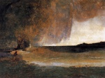 Bild:La baie de Rapallo