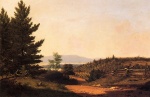 Bild:Paysage de la route près du lac George