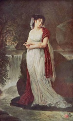 Bild:Portrait de Christine Boyer