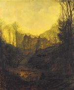 Bild:Une Maison de Maître en automne
