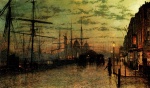 Bild:Quais de Humber, Hull