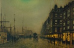 Bild:Quai de Liverpool au clair de lune