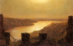 Bild:Lac de Roundhay, vu du château