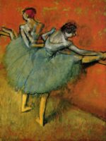 Bild:Danseuses à la barre