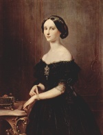 Bild:Portrait d'une femme vénitienne