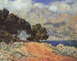 Bild:Cap Martin à Menton