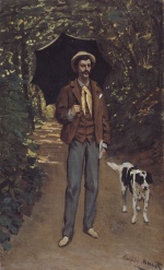 Bild:Homme à l´ombrelle