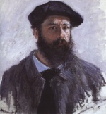 Bild:Autoportrait avec bonnet