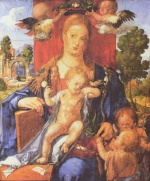 Bild:La Vierge au serin