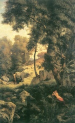 Bild:Echo et Narcisse
