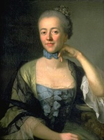 Bild:Portrait de Judith Gessner, née Heidegger