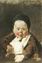 Bild:Tête d´enfant