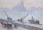 Bild:Vue de Rouen par une matinée d'hiver