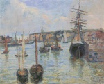 Bild:Le Port de Sainte-Adresse