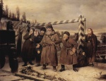 Bild:La voie ferrée